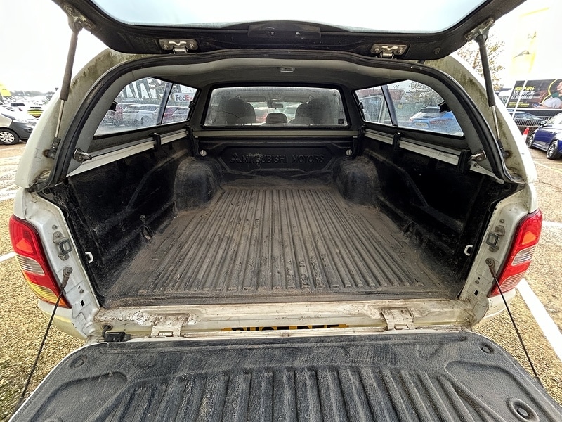 Used Mitsubishi L200 2017 for sale - 76605294: Photo 5