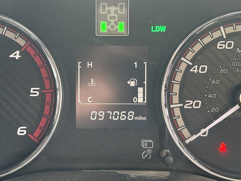 Used Mitsubishi L200 2017 for sale - 76605294: Photo 6