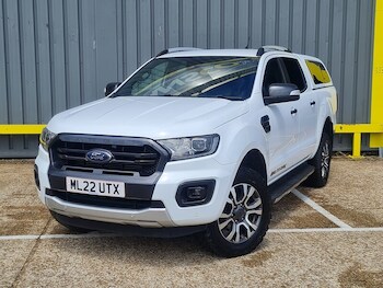 Used Ford Ranger 2022 for sale - 78840276: Photo
