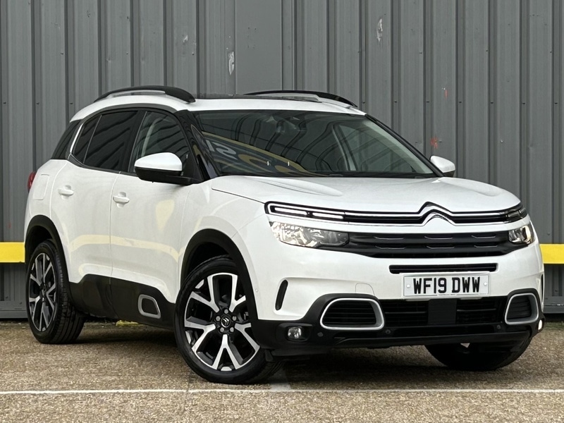 Used Citroen C5 Aircross 2019 for sale - 77584051: Photo 1