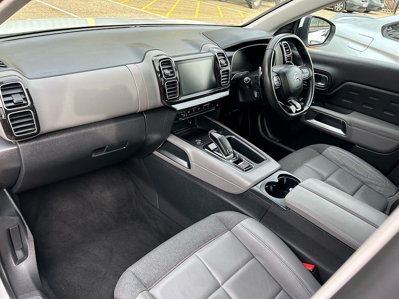 Used Citroen C5 Aircross 2019 for sale - 77584051: Photo 12