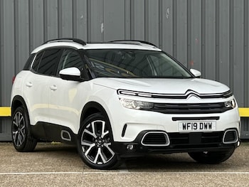Used Citroen C5 Aircross 2019 for sale - 77584051: Photo