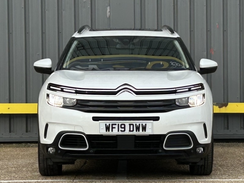 Used Citroen C5 Aircross 2019 for sale - 77584051: Photo 2