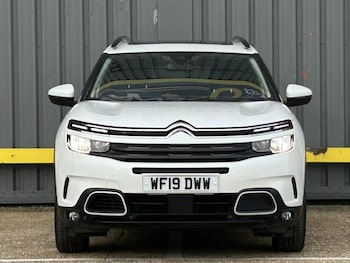 Used Citroen C5 Aircross 2019 for sale - 77584051: Photo