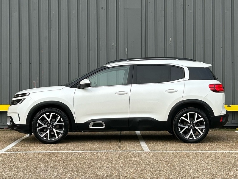 Used Citroen C5 Aircross 2019 for sale - 77584051: Photo 4