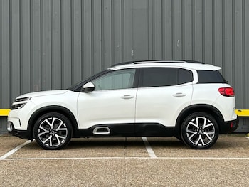 Used Citroen C5 Aircross 2019 for sale - 77584051: Photo