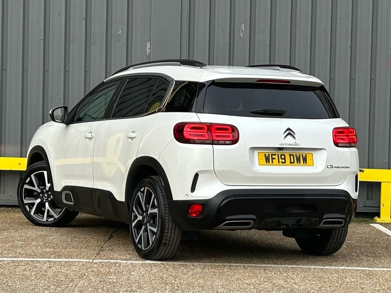 Used Citroen C5 Aircross 2019 for sale - 77584051: Photo 5