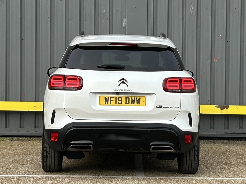 Used Citroen C5 Aircross 2019 for sale - 77584051: Photo 6