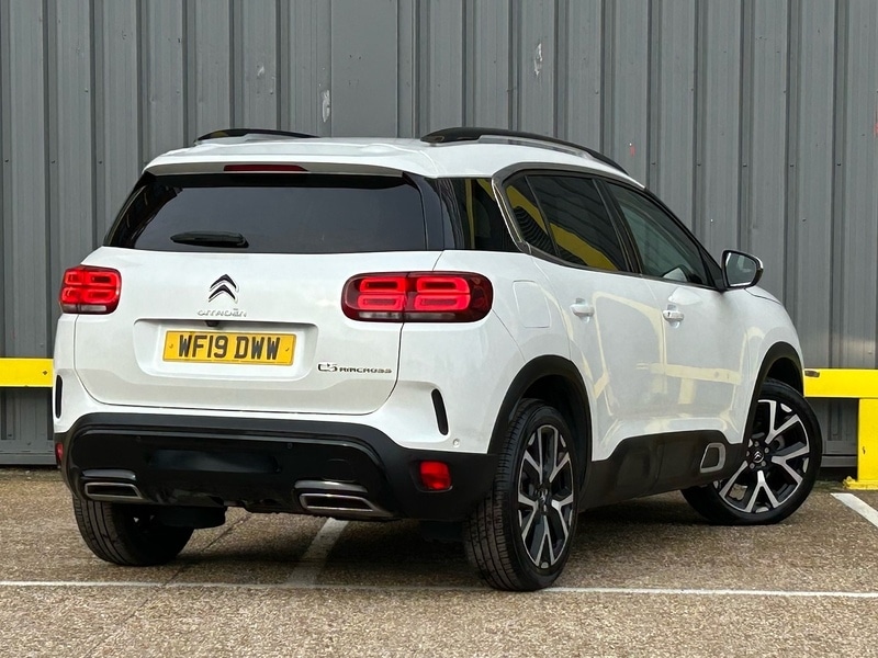 Used Citroen C5 Aircross 2019 for sale - 77584051: Photo 7