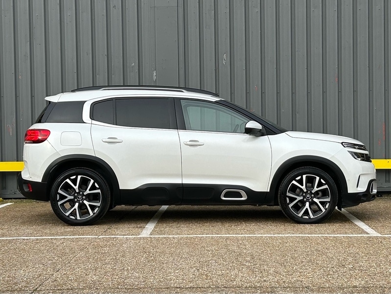 Used Citroen C5 Aircross 2019 for sale - 77584051: Photo 8