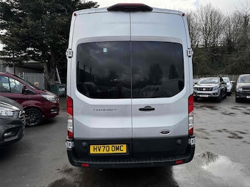 Used Ford Transit 2020 for sale - 78605482: Photo