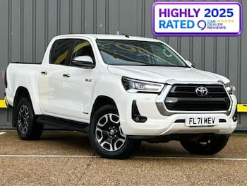Used Toyota Hilux 2021 for sale - 79814619: Photo