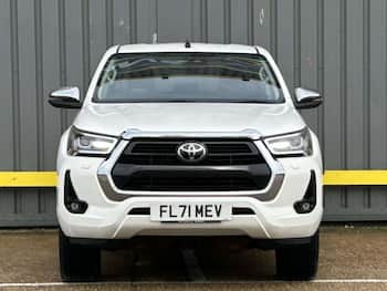 Used Toyota Hilux 2021 for sale - 79814619: Photo