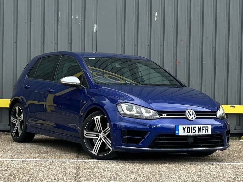 Used Volkswagen Golf 2015 for sale - 76374675: Photo 1
