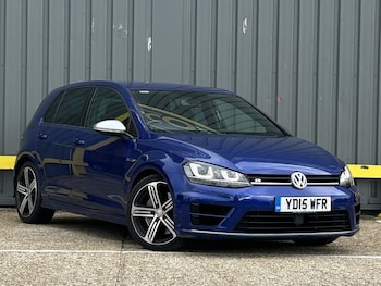 2015 - 2.0 TSI R 5dr DSG