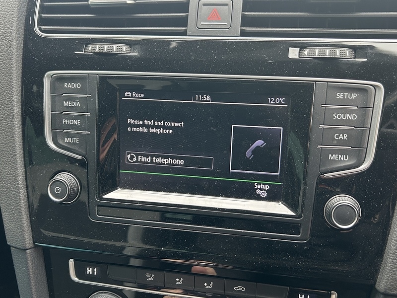 Used Volkswagen Golf 2015 for sale - 76374675: Photo 8