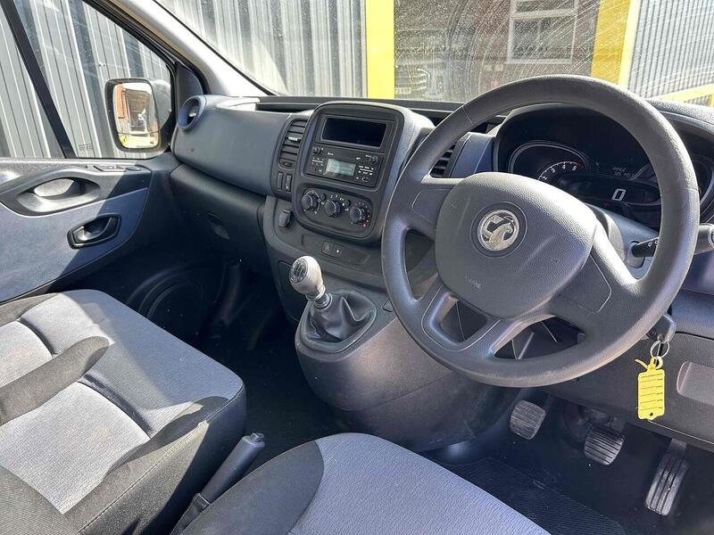 Used Vauxhall Vivaro 2019 for sale - 76274428: Photo 10