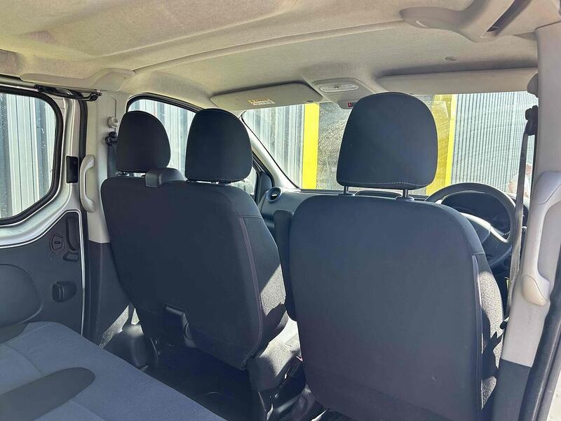 Used Vauxhall Vivaro 2019 for sale - 76274428: Photo 13