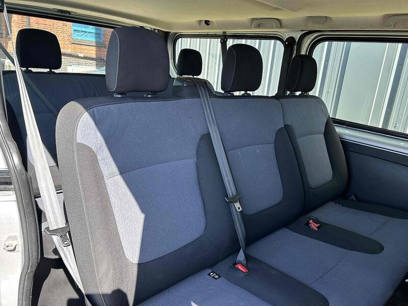 Used Vauxhall Vivaro 2019 for sale - 76274428: Photo 15