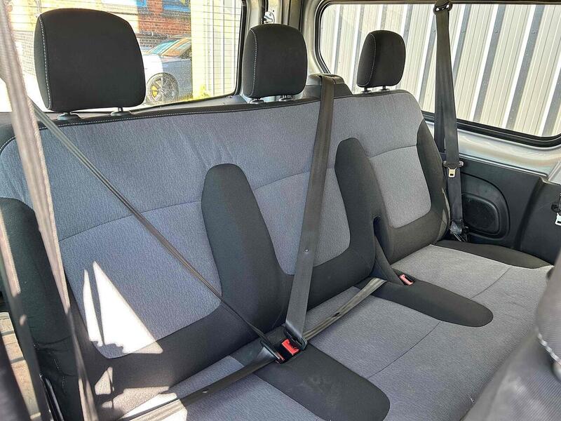 Used Vauxhall Vivaro 2019 for sale - 76274428: Photo 16