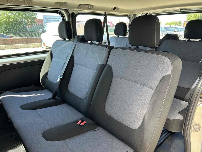 Used Vauxhall Vivaro 2019 for sale - 76274428: Photo 19