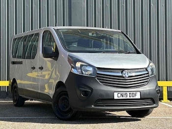 Vauxhall - Vivaro