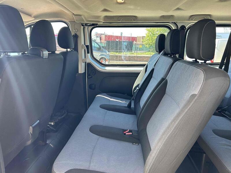 Used Vauxhall Vivaro 2019 for sale - 76274428: Photo 20