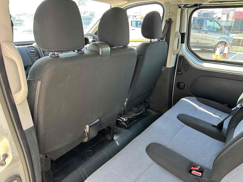 Used Vauxhall Vivaro 2019 for sale - 76274428: Photo 21