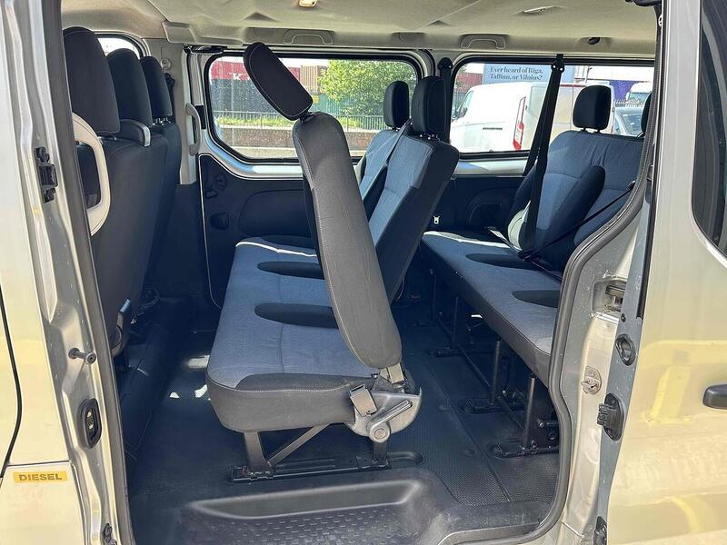 Used Vauxhall Vivaro 2019 for sale - 76274428: Photo 22