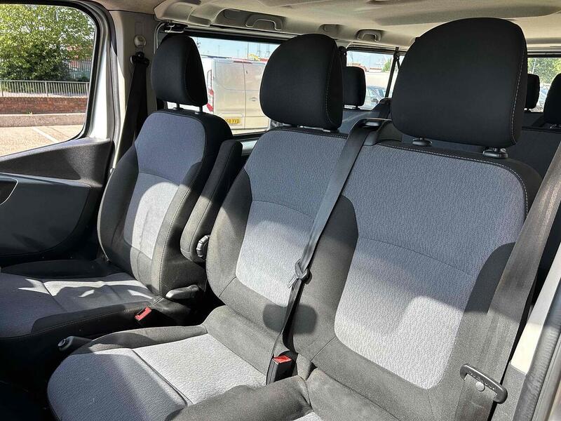 Used Vauxhall Vivaro 2019 for sale - 76274428: Photo 26