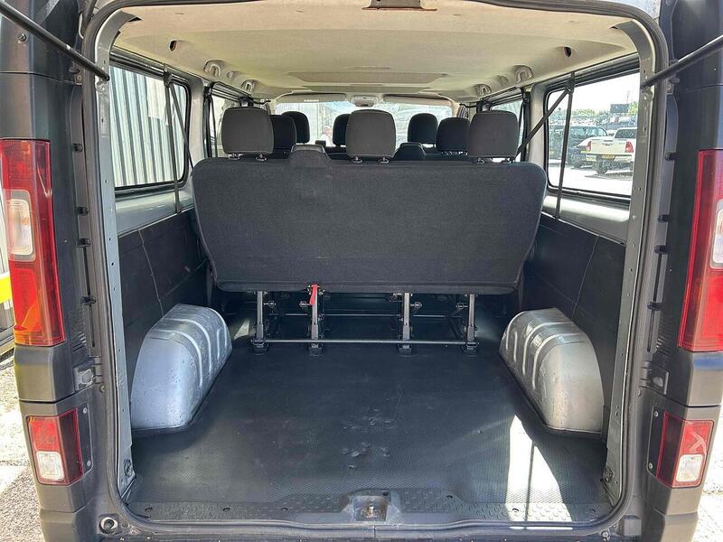 Used Vauxhall Vivaro 2019 for sale - 76274428: Photo 27