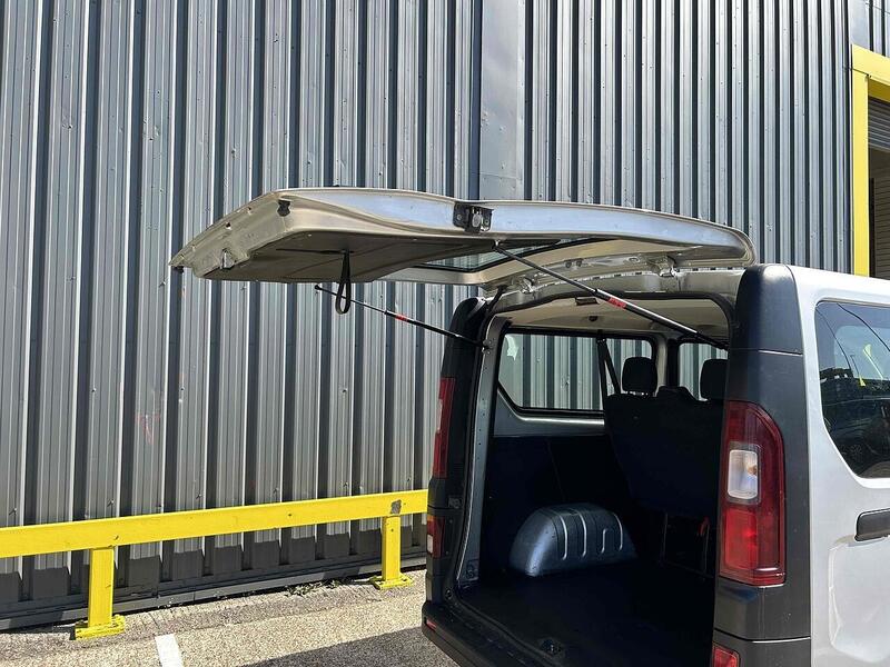 Used Vauxhall Vivaro 2019 for sale - 76274428: Photo 29