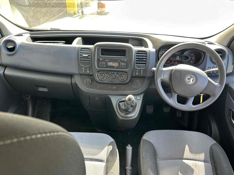 Used Vauxhall Vivaro 2019 for sale - 76274428: Photo 30