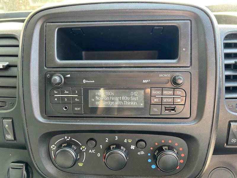 Used Vauxhall Vivaro 2019 for sale - 76274428: Photo 34