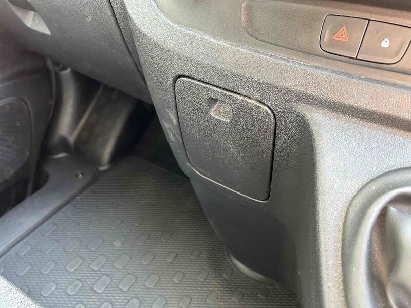 Used Vauxhall Vivaro 2019 for sale - 76274428: Photo 48