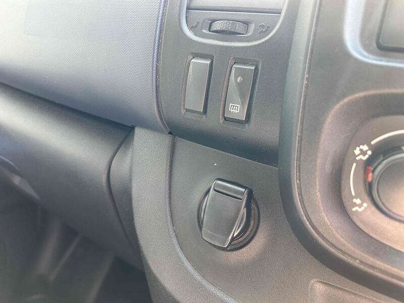 Used Vauxhall Vivaro 2019 for sale - 76274428: Photo 51