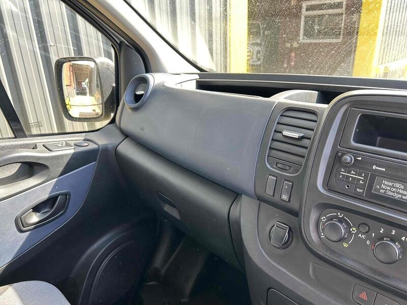 Used Vauxhall Vivaro 2019 for sale - 76274428: Photo 54