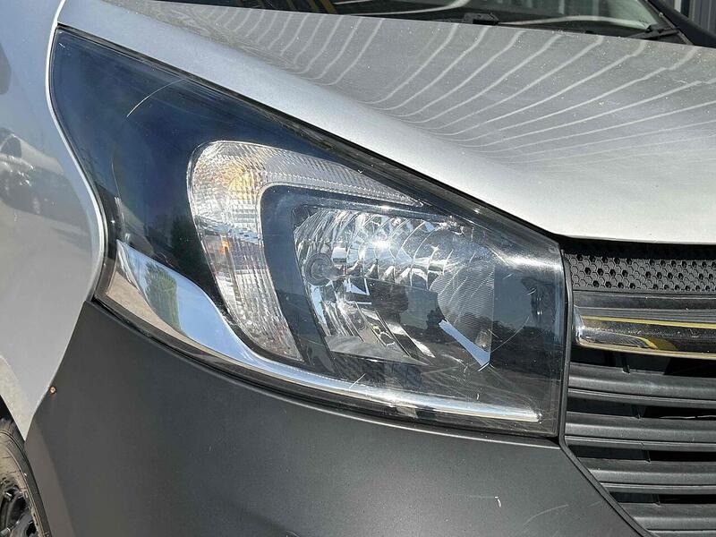 Used Vauxhall Vivaro 2019 for sale - 76274428: Photo 56