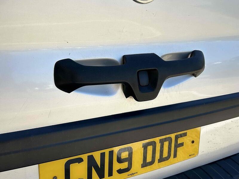 Used Vauxhall Vivaro 2019 for sale - 76274428: Photo 58