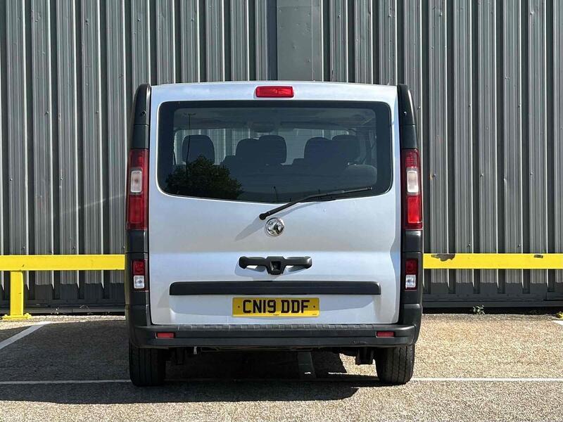 Used Vauxhall Vivaro 2019 for sale - 76274428: Photo 6