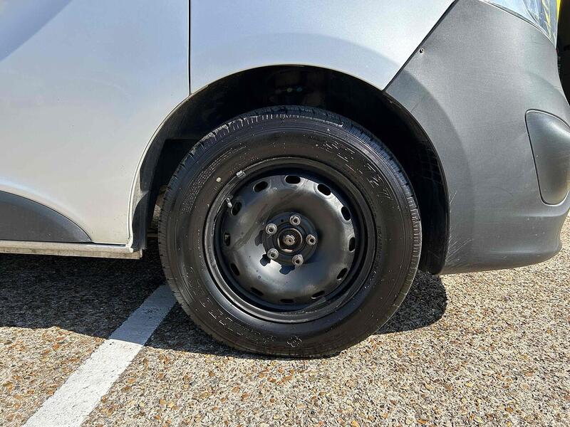 Used Vauxhall Vivaro 2019 for sale - 76274428: Photo 61