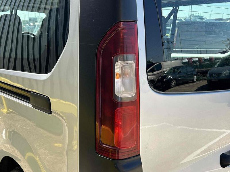 Used Vauxhall Vivaro 2019 for sale - 76274428: Photo 62