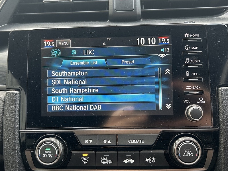 Used Honda Civic 2020 for sale - 76589053: Photo 10