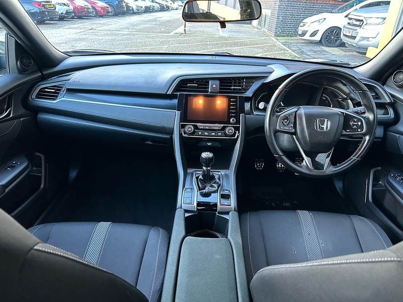 Used Honda Civic 2020 for sale - 76589053: Photo 19