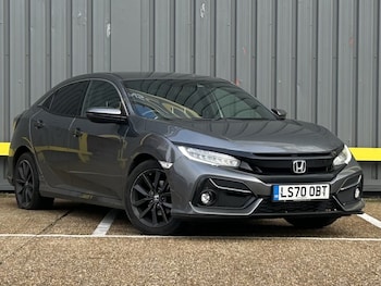 Used Honda Civic 2020 for sale - 76589053: Photo