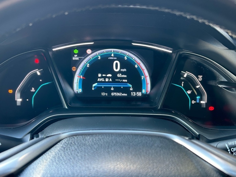 Used Honda Civic 2020 for sale - 76589053: Photo 40