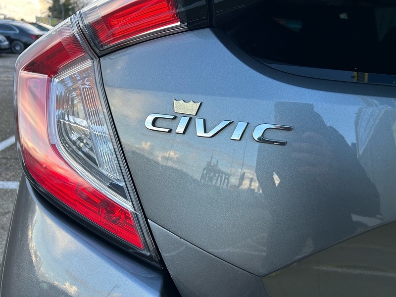 Used Honda Civic 2020 for sale - 76589053: Photo 57