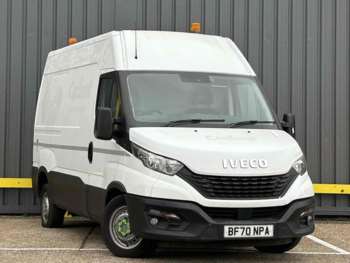 Used Iveco Daily 2021 for sale - 74674805: Photo