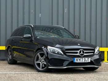 2017 - 2.1 C220d AMG Line (Premium Plus) G-Tronic+ Euro 6 (s/s) 5dr