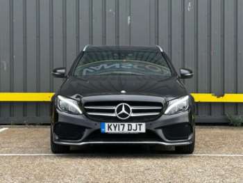Used Mercedes-Benz C-Class 2017 for sale - 75035439: Photo
